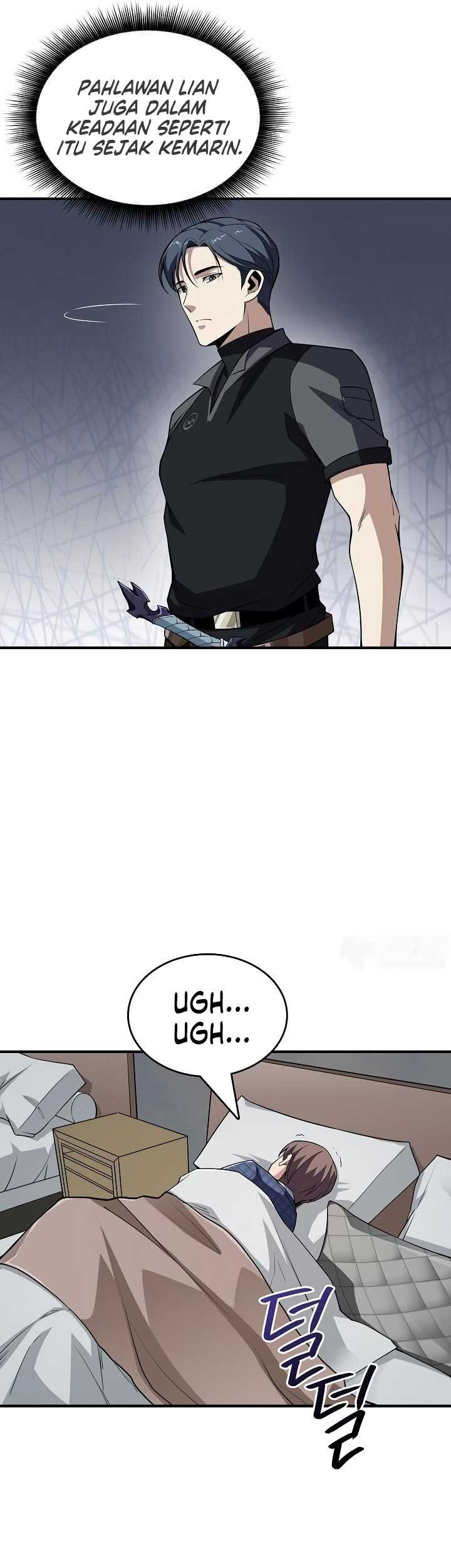 I Swallowed the Heavenly Demon Chapter 20 - halaman 10