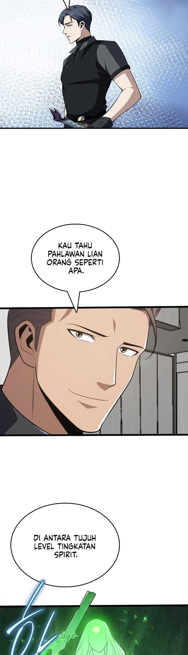 I Swallowed the Heavenly Demon Chapter 20 - halaman 12