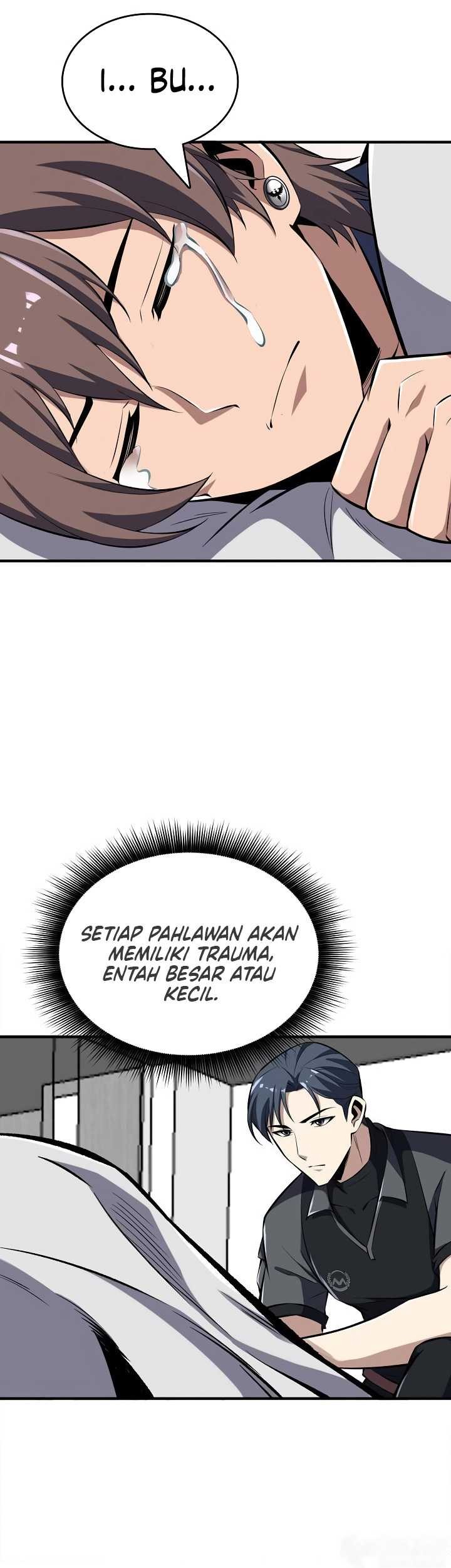 I Swallowed the Heavenly Demon Chapter 20 - halaman 20