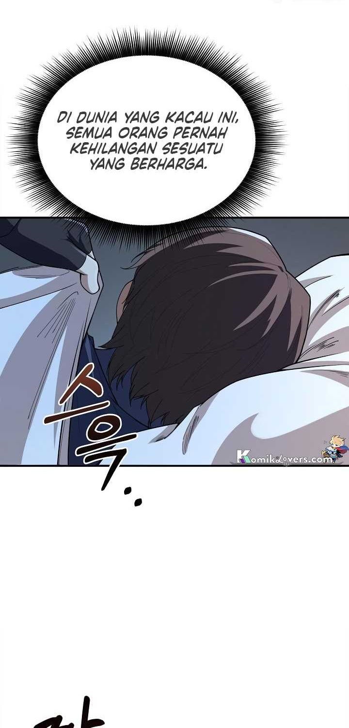 I Swallowed the Heavenly Demon Chapter 20 - halaman 21