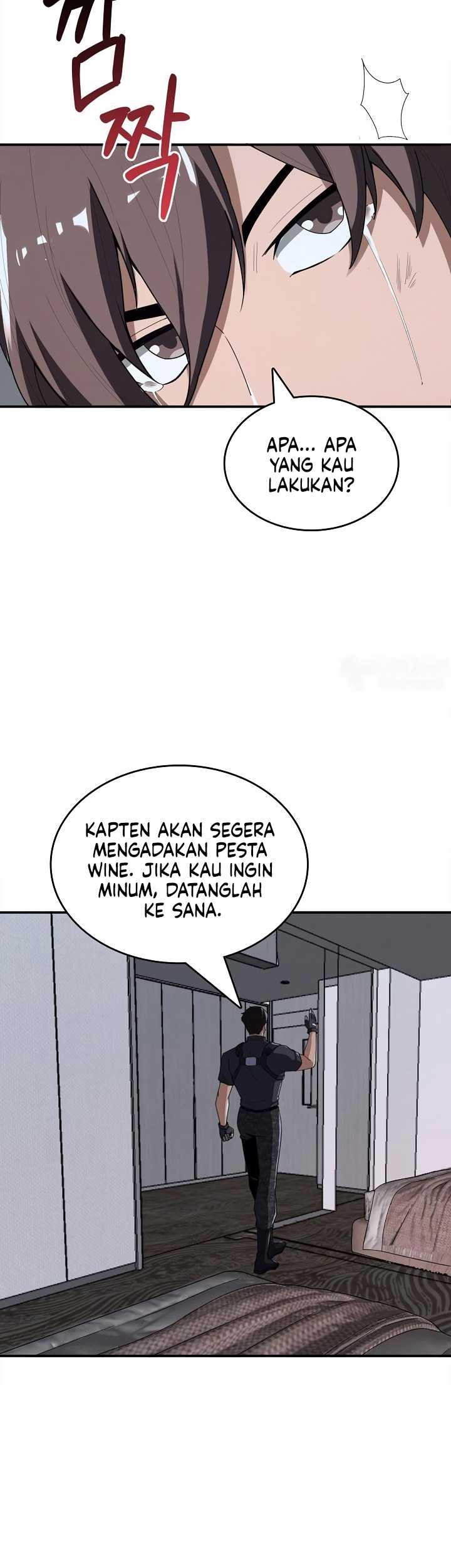 I Swallowed the Heavenly Demon Chapter 20 - halaman 22