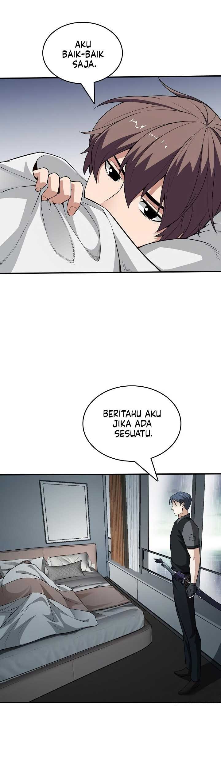 I Swallowed the Heavenly Demon Chapter 20 - halaman 24
