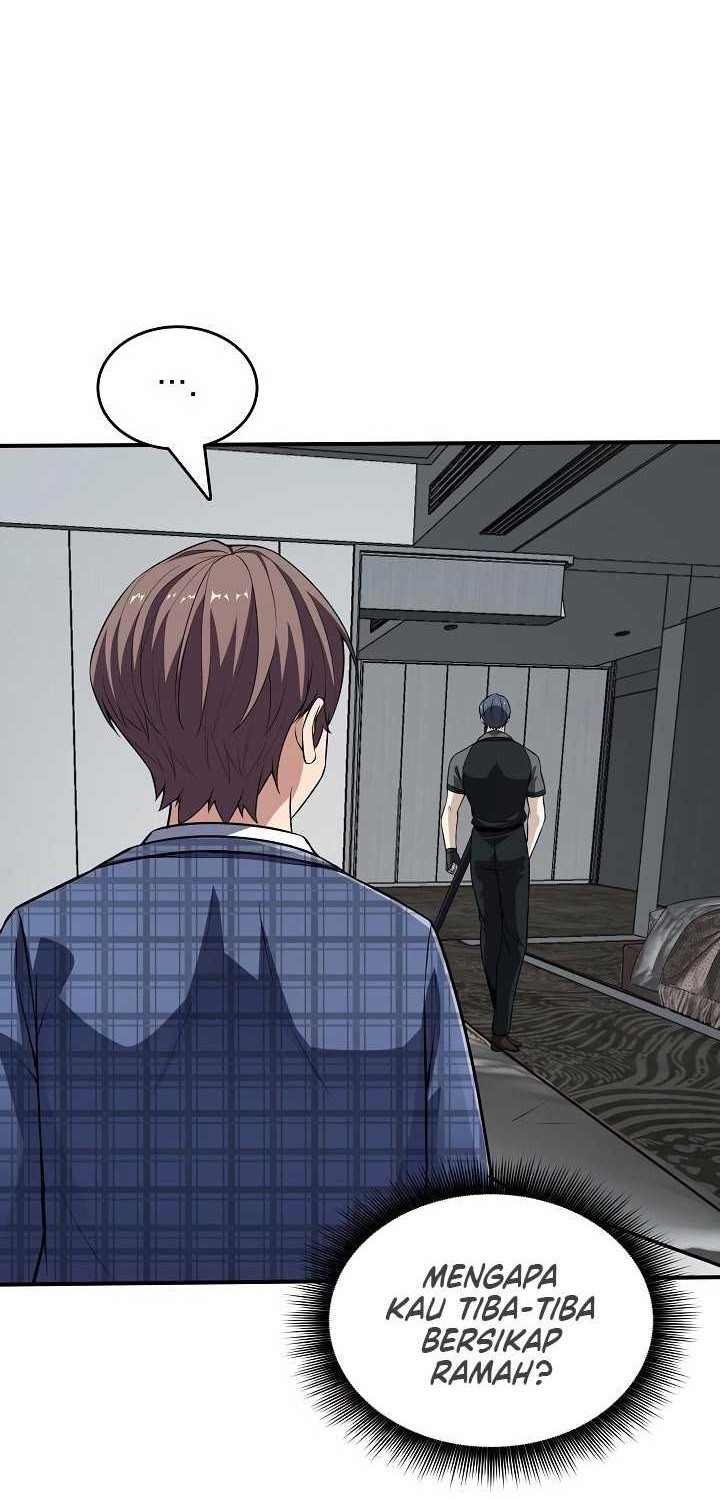 I Swallowed the Heavenly Demon Chapter 20 - halaman 25