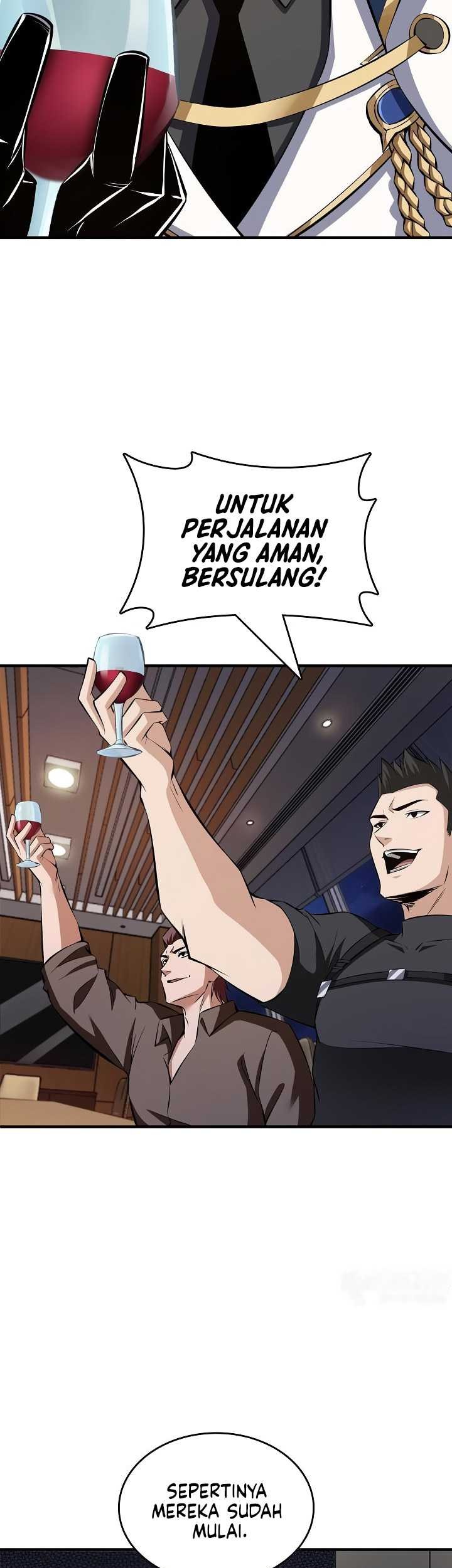 I Swallowed the Heavenly Demon Chapter 20 - halaman 28