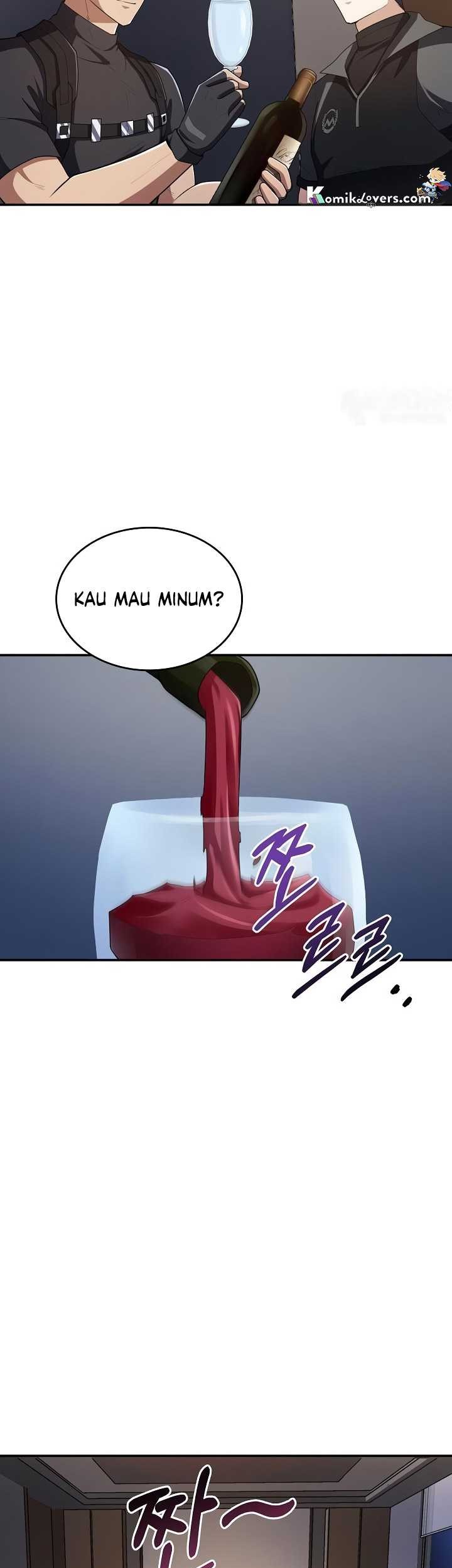 I Swallowed the Heavenly Demon Chapter 20 - halaman 30