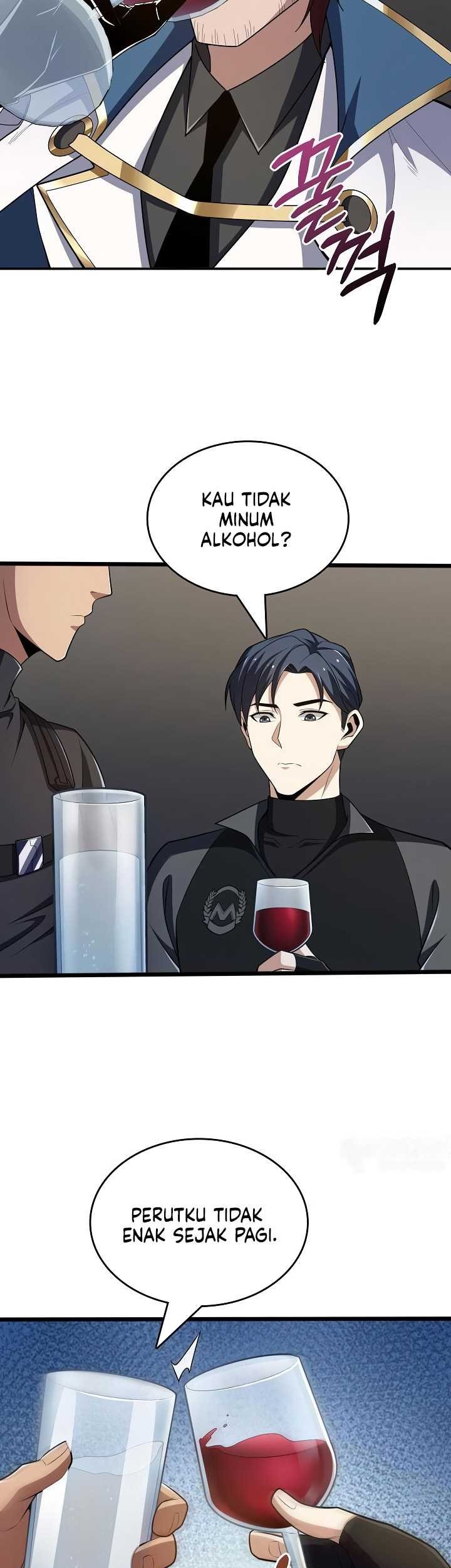 I Swallowed the Heavenly Demon Chapter 20 - halaman 32