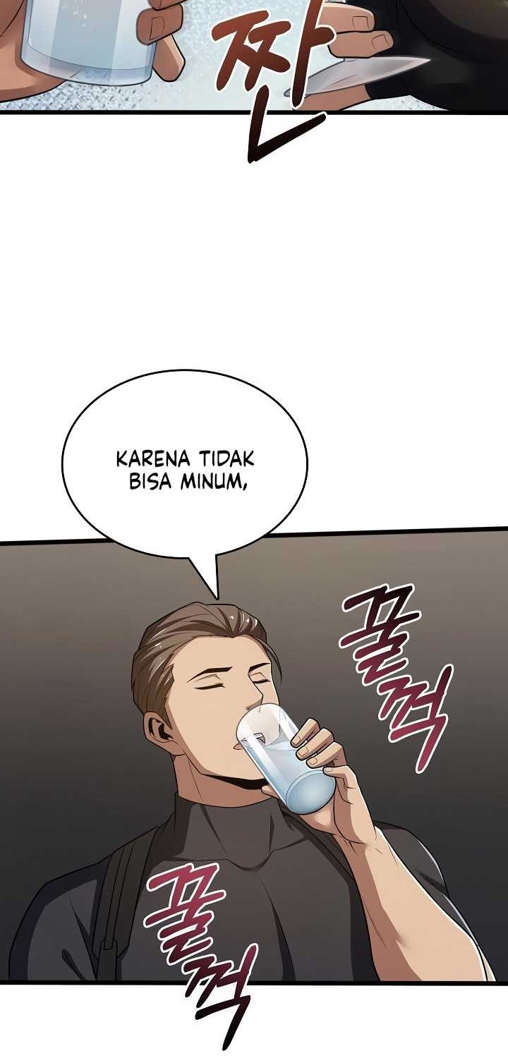 I Swallowed the Heavenly Demon Chapter 20 - halaman 33