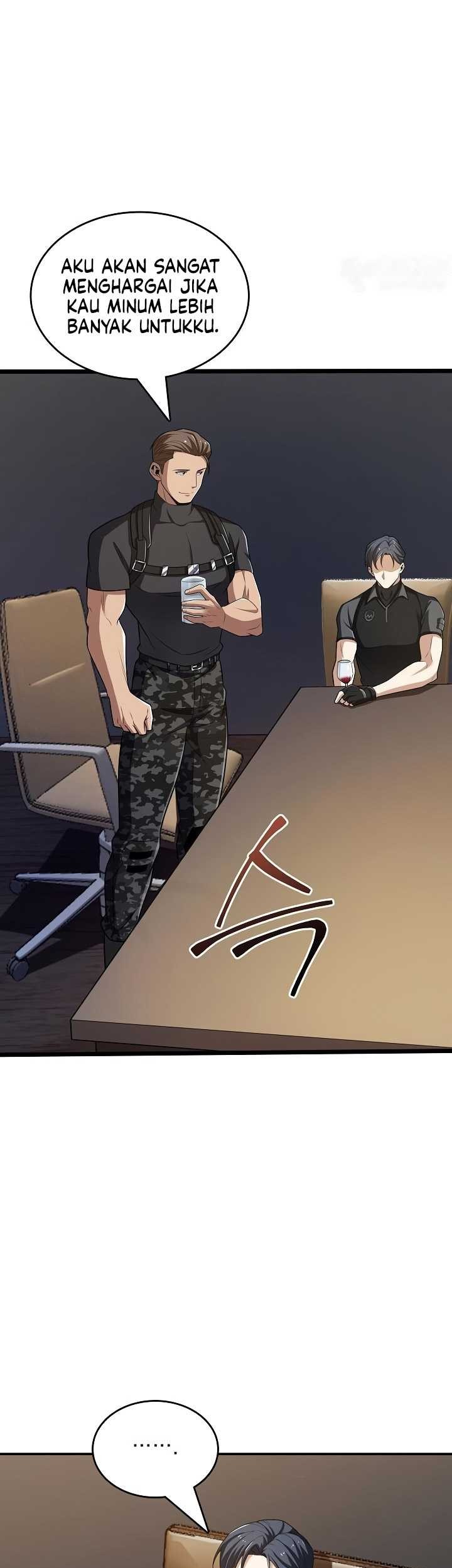 I Swallowed the Heavenly Demon Chapter 20 - halaman 34