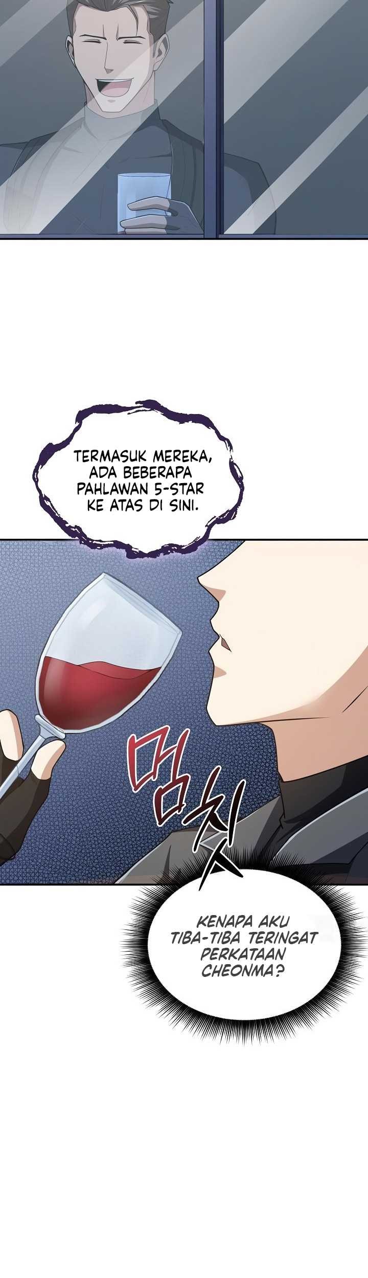 I Swallowed the Heavenly Demon Chapter 20 - halaman 36