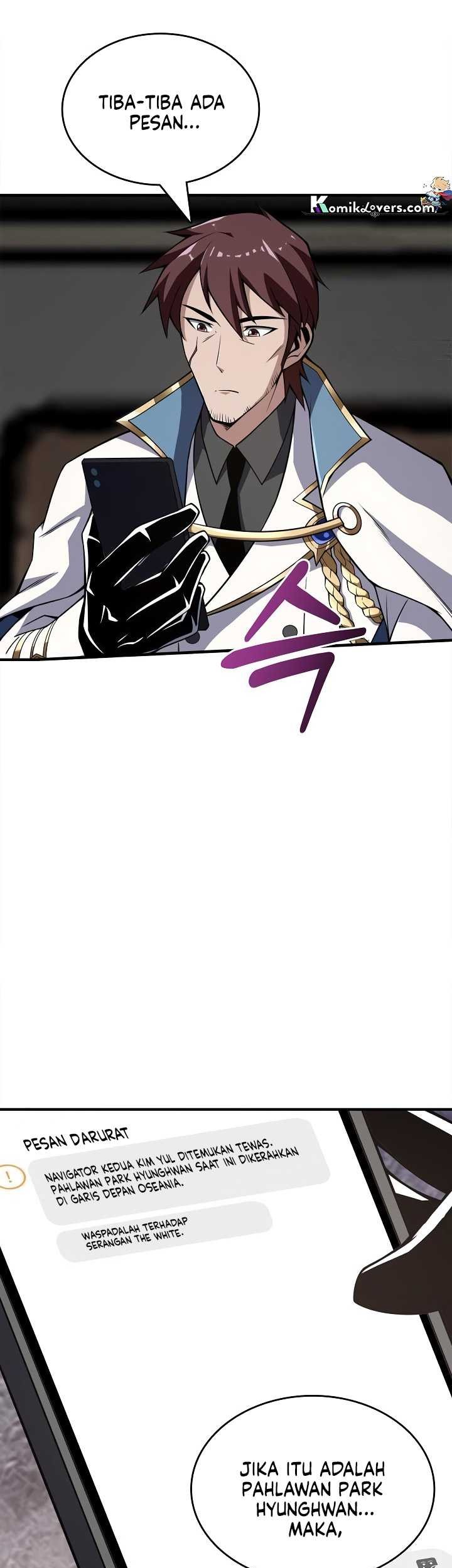 I Swallowed the Heavenly Demon Chapter 20 - halaman 38