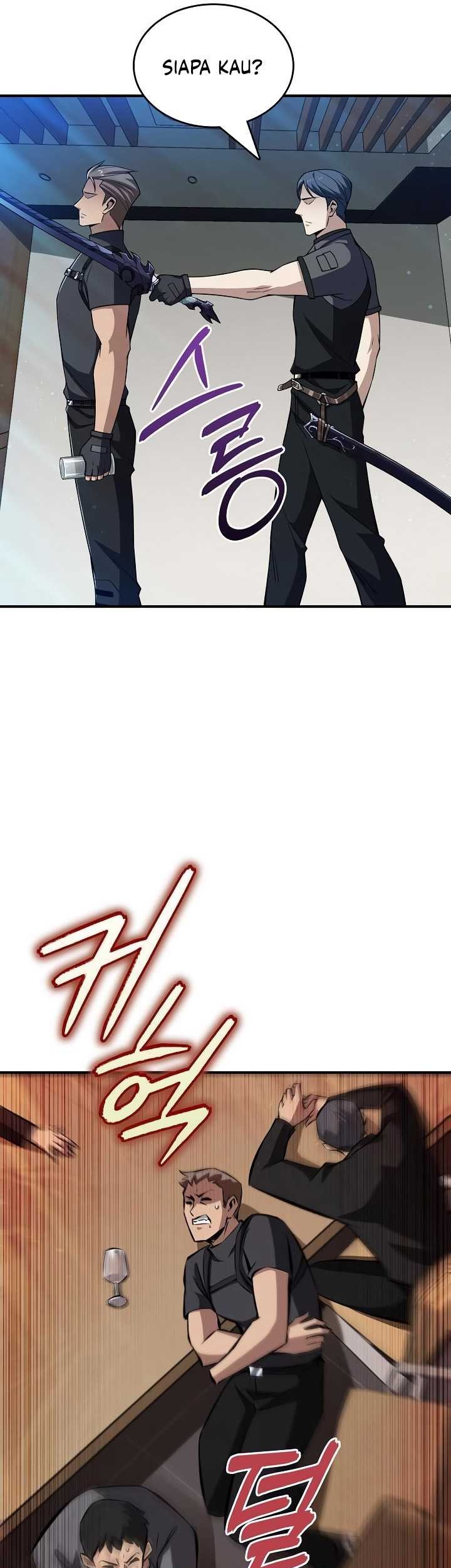 I Swallowed the Heavenly Demon Chapter 20 - halaman 42