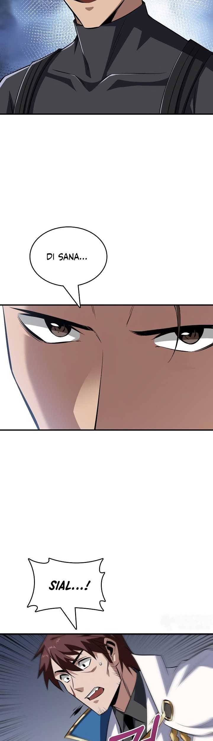 I Swallowed the Heavenly Demon Chapter 20 - halaman 44