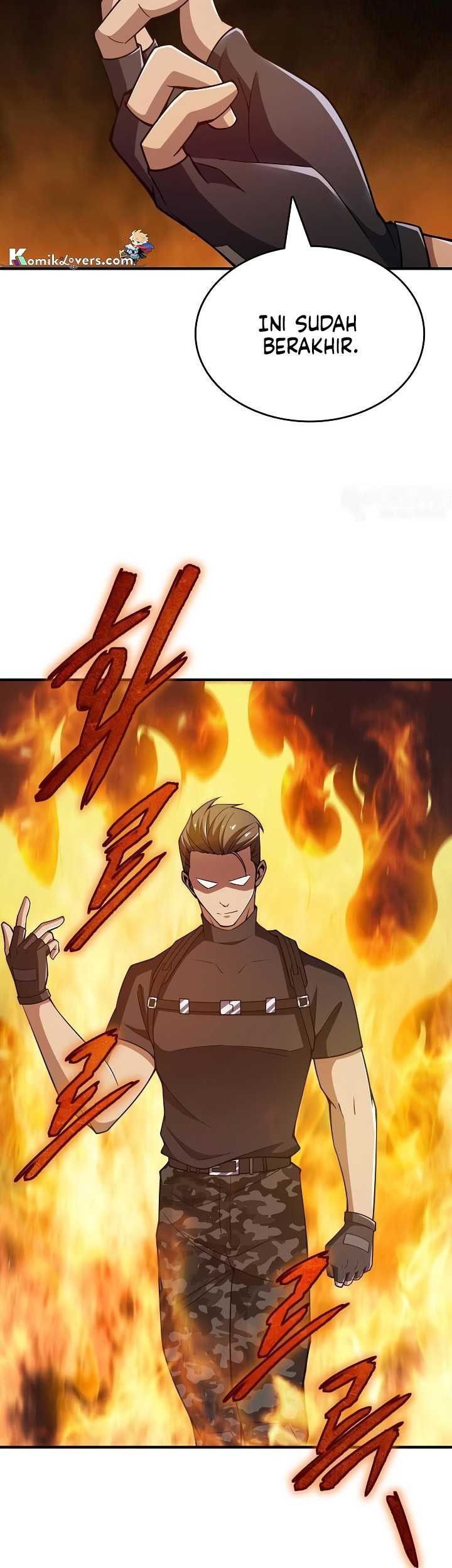 I Swallowed the Heavenly Demon Chapter 20 - halaman 46