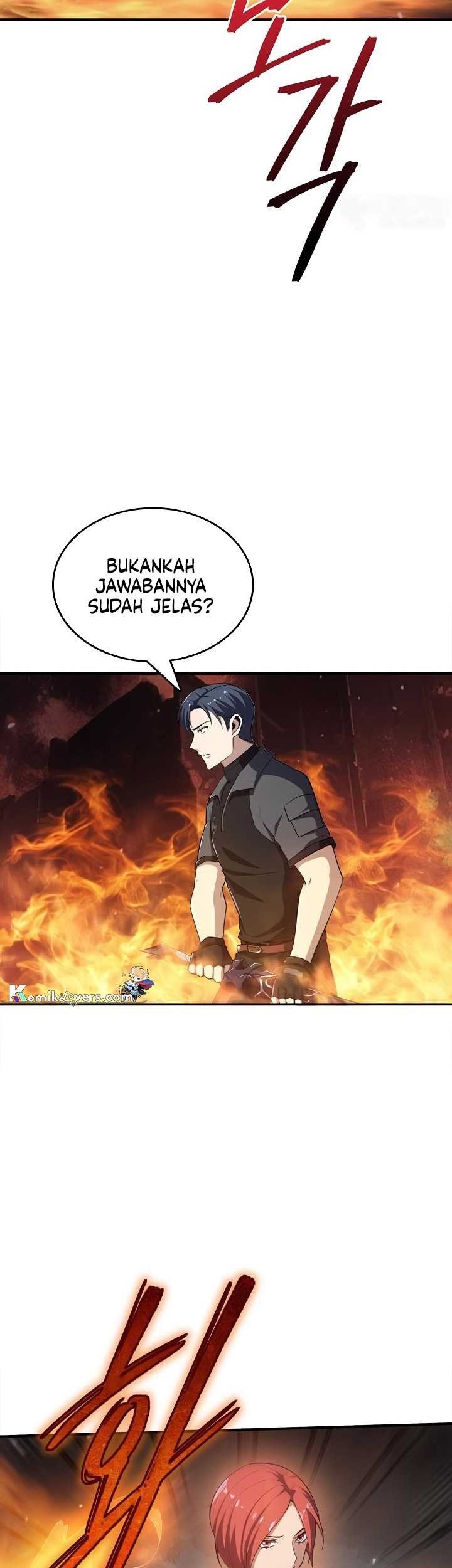 I Swallowed the Heavenly Demon Chapter 20 - halaman 52