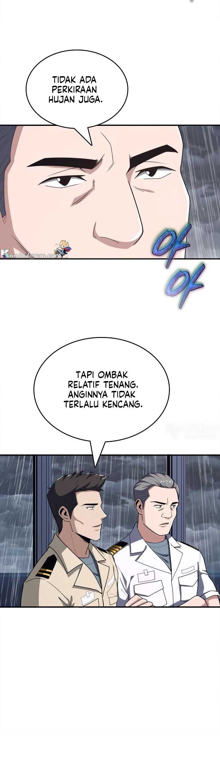 I Swallowed the Heavenly Demon Chapter 20 - halaman 6