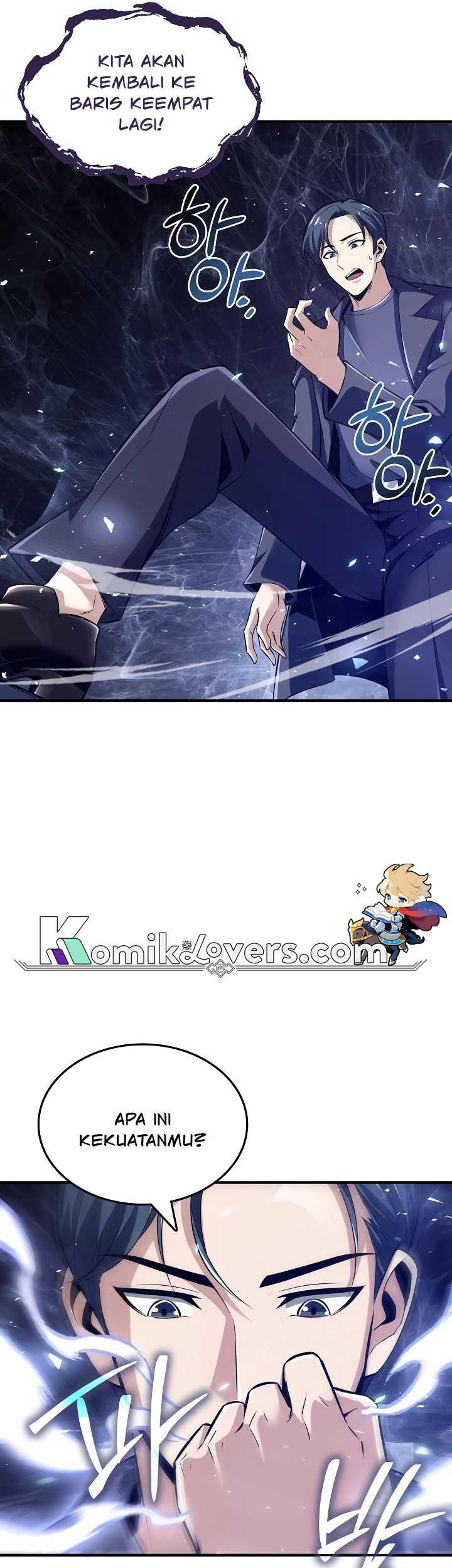 I Swallowed the Heavenly Demon Chapter 3 - halaman 21