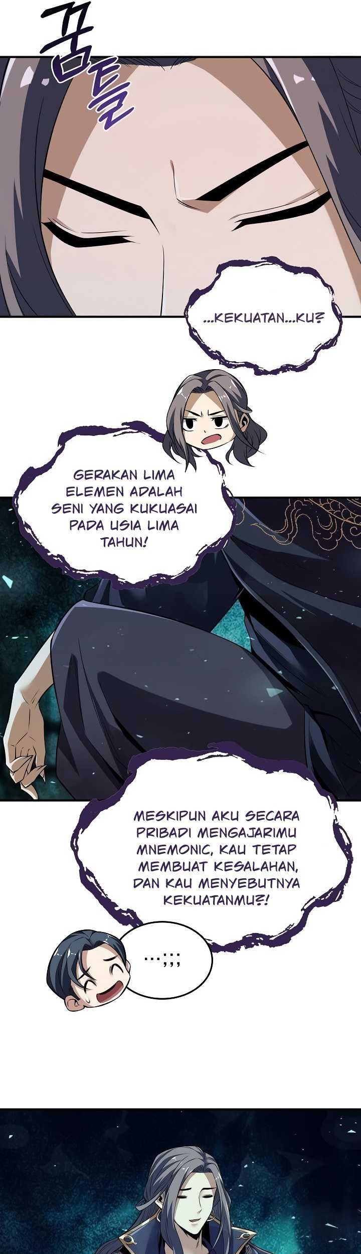I Swallowed the Heavenly Demon Chapter 3 - halaman 23
