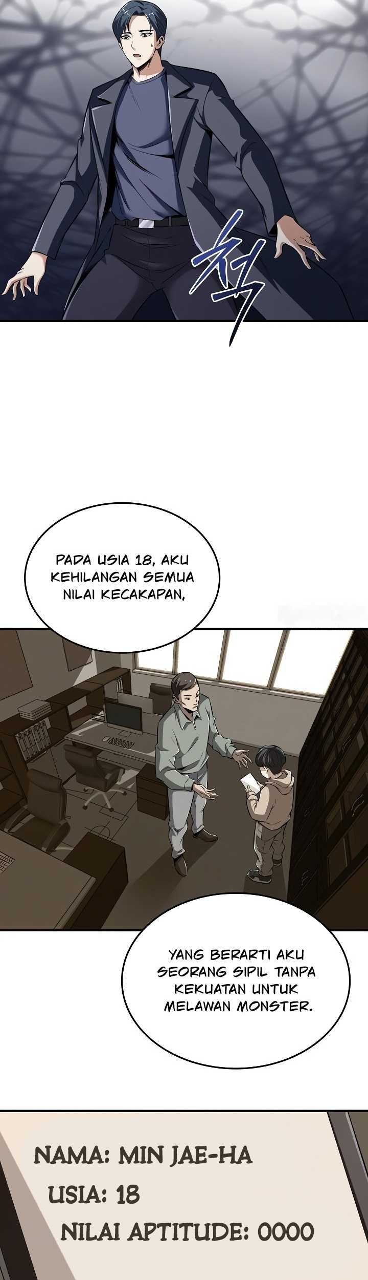 I Swallowed the Heavenly Demon Chapter 3 - halaman 25
