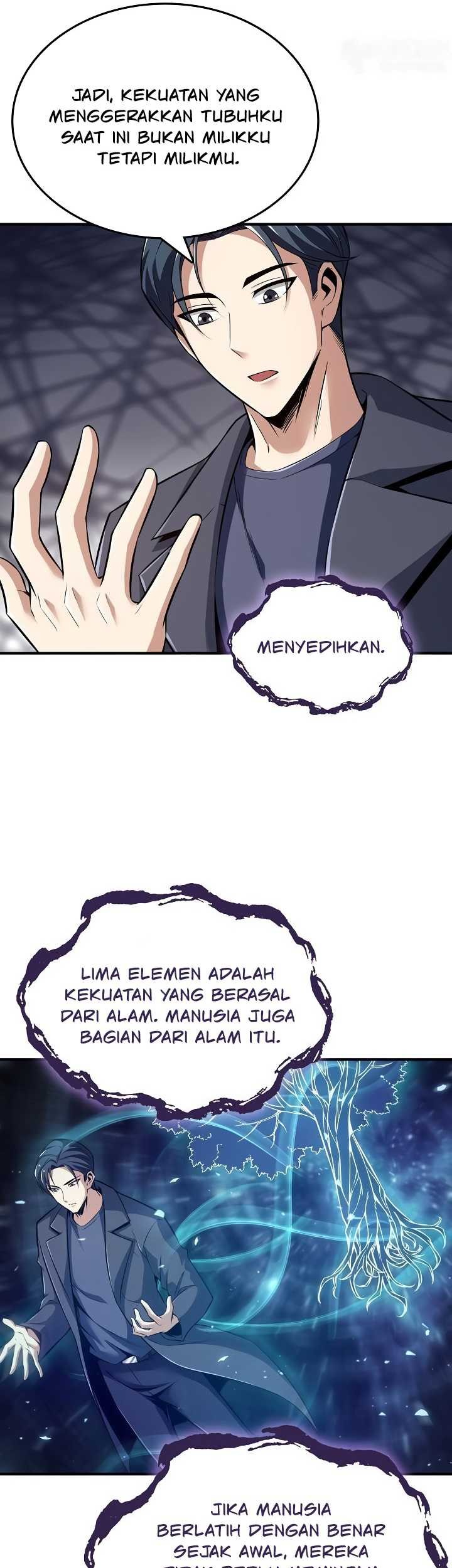I Swallowed the Heavenly Demon Chapter 3 - halaman 27
