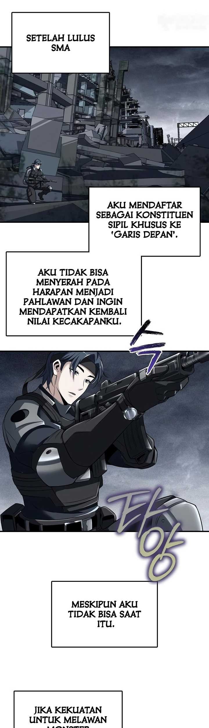 I Swallowed the Heavenly Demon Chapter 3 - halaman 31