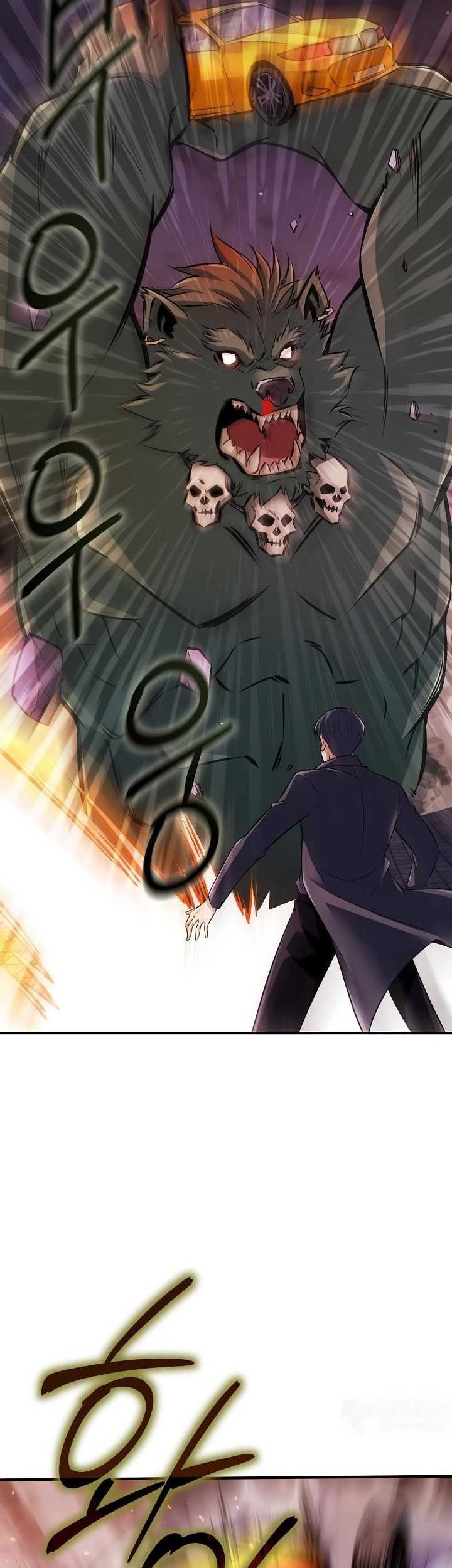 I Swallowed the Heavenly Demon Chapter 3 - halaman 37