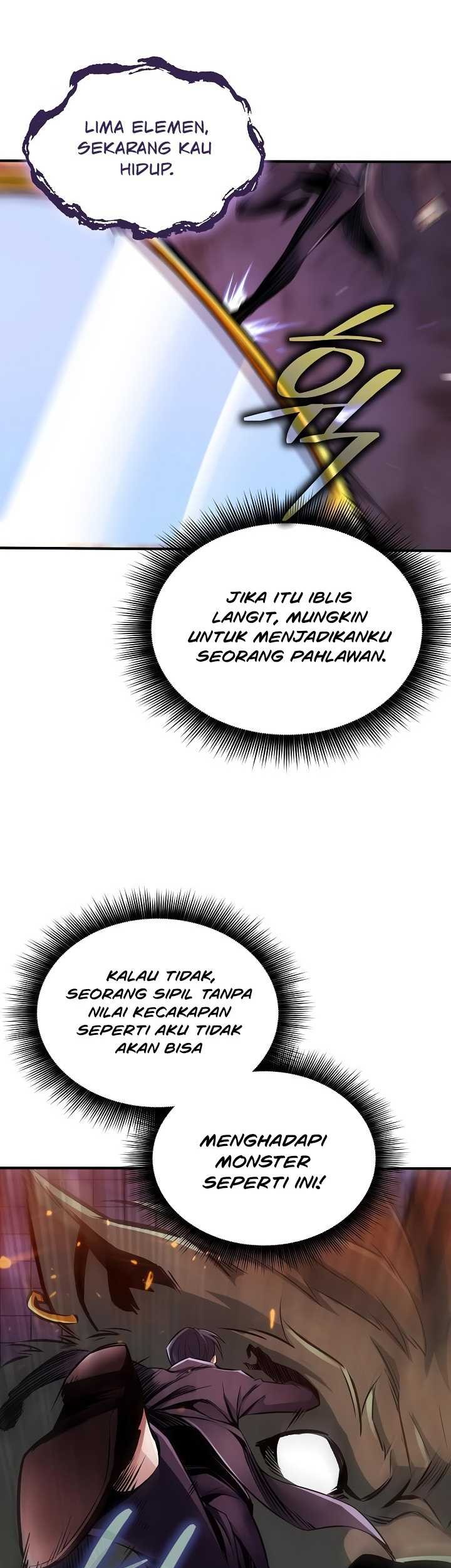 I Swallowed the Heavenly Demon Chapter 3 - halaman 39
