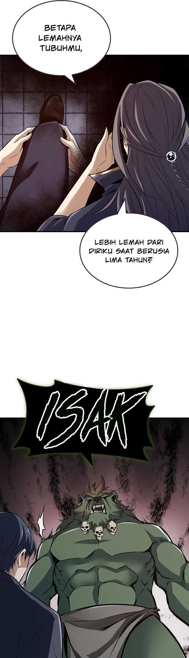 I Swallowed the Heavenly Demon Chapter 3 - halaman 45