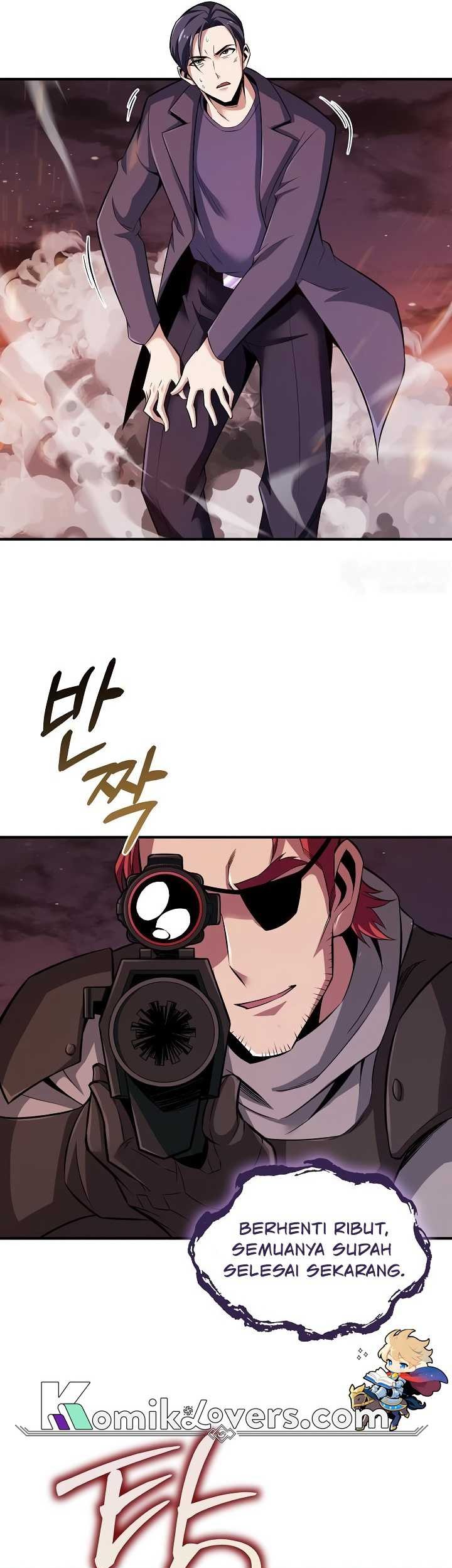 I Swallowed the Heavenly Demon Chapter 3 - halaman 47