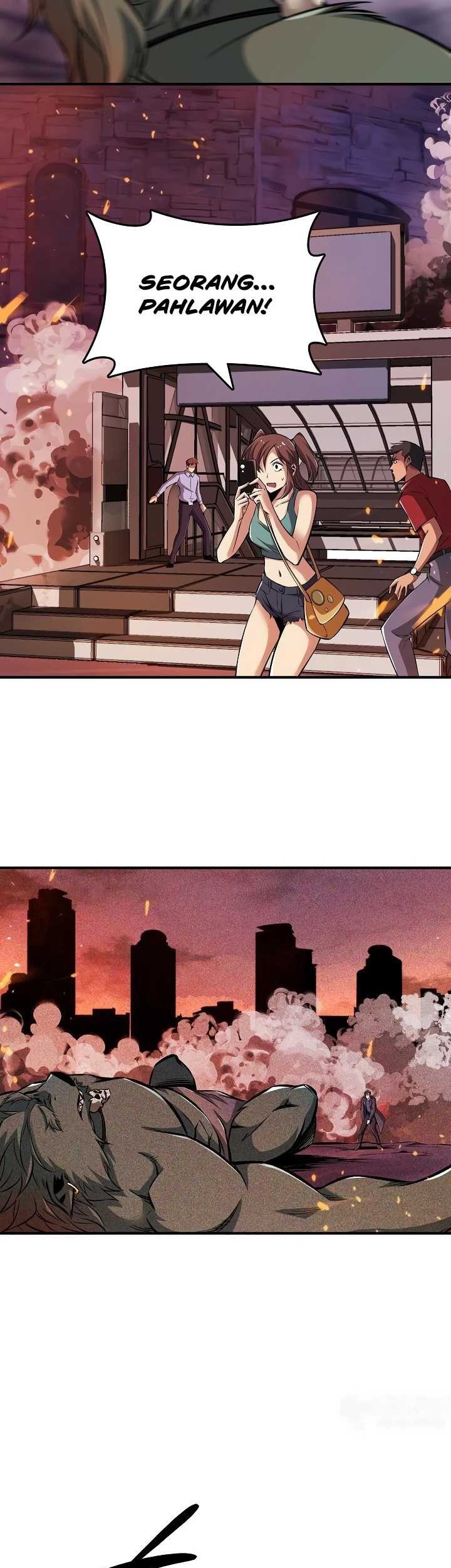 I Swallowed the Heavenly Demon Chapter 3 - halaman 49