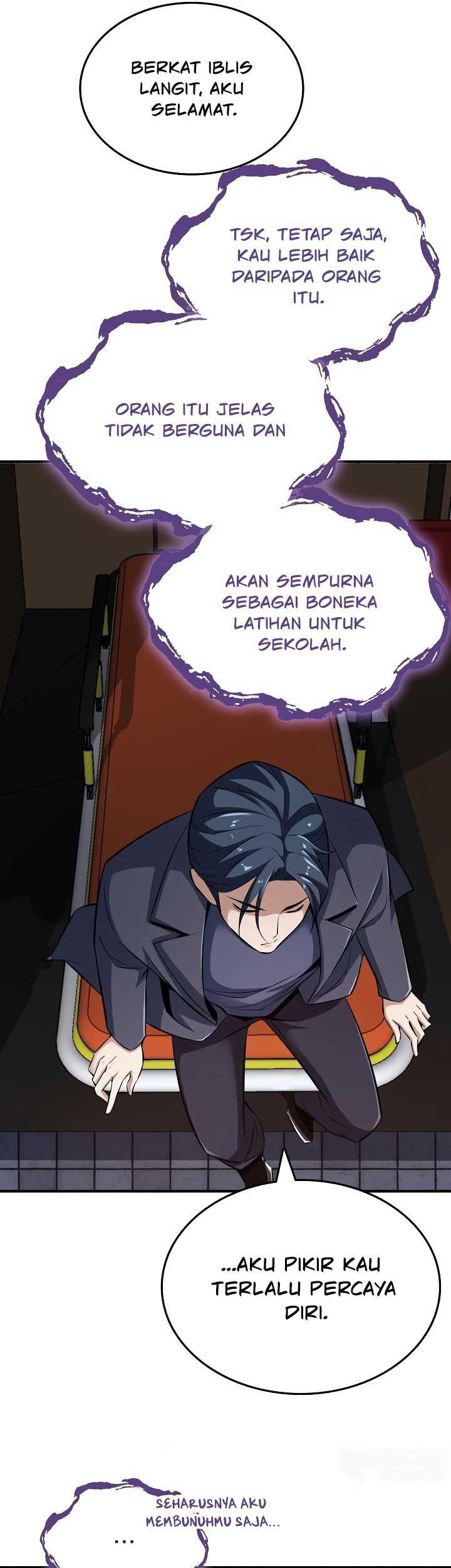 I Swallowed the Heavenly Demon Chapter 3 - halaman 55