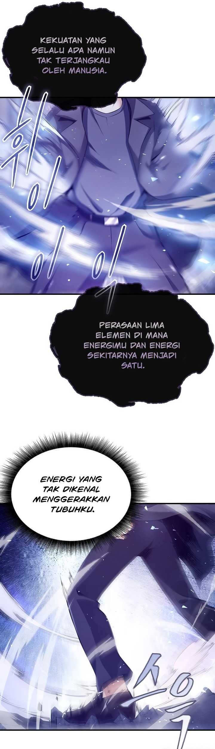 I Swallowed the Heavenly Demon Chapter 3 - halaman 6