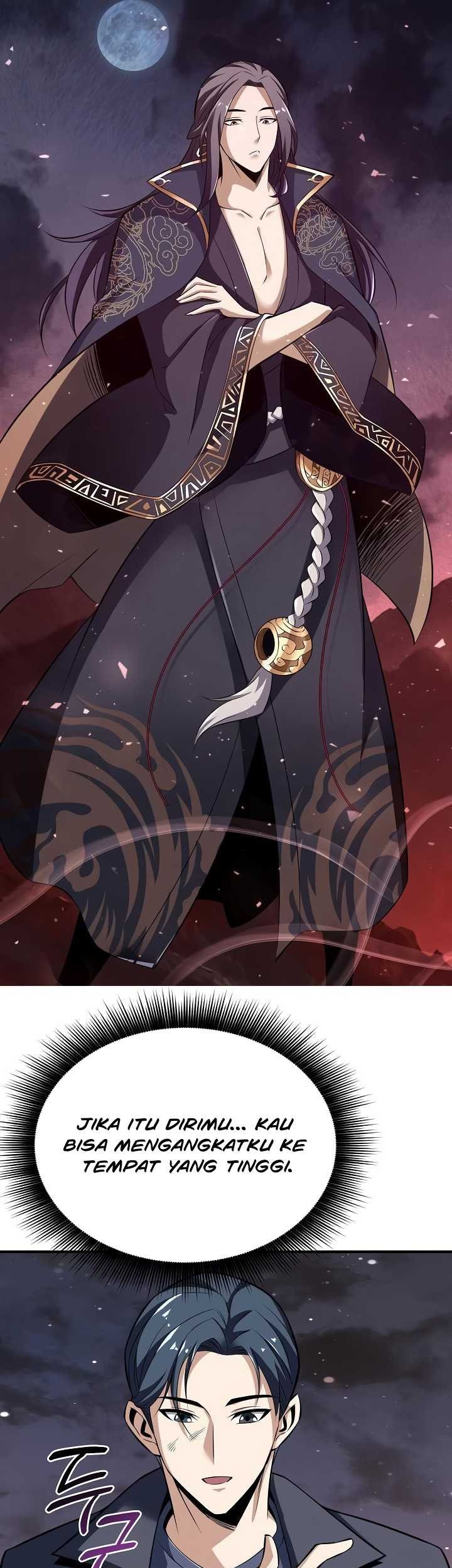 I Swallowed the Heavenly Demon Chapter 3 - halaman 60