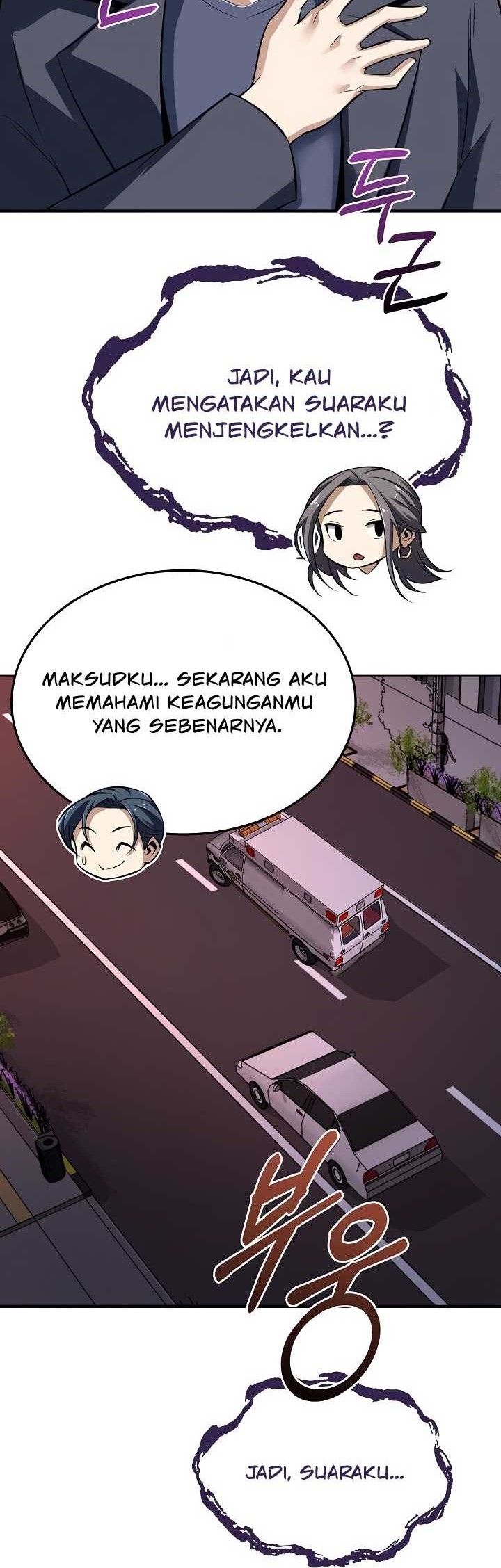 I Swallowed the Heavenly Demon Chapter 3 - halaman 61