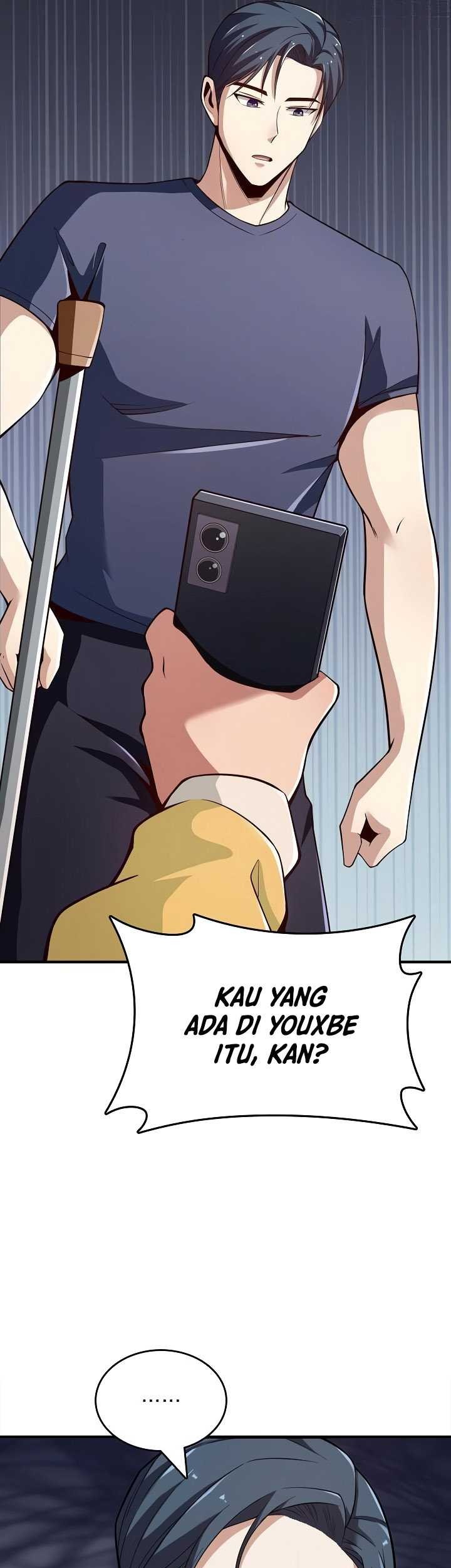 I Swallowed the Heavenly Demon Chapter 4 - halaman 11