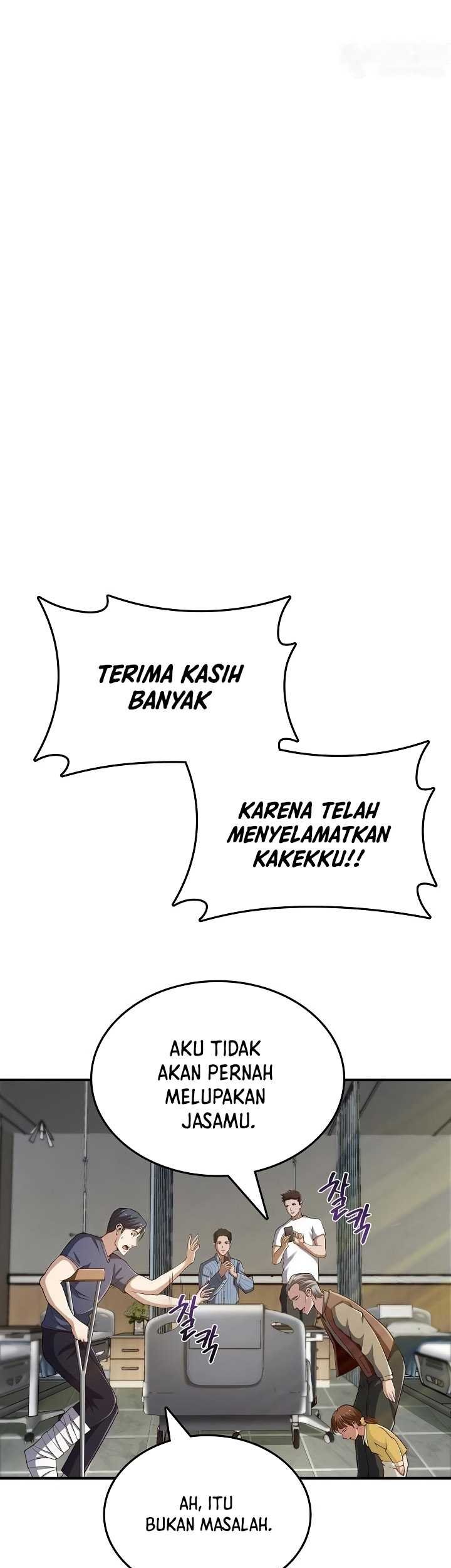 I Swallowed the Heavenly Demon Chapter 4 - halaman 15