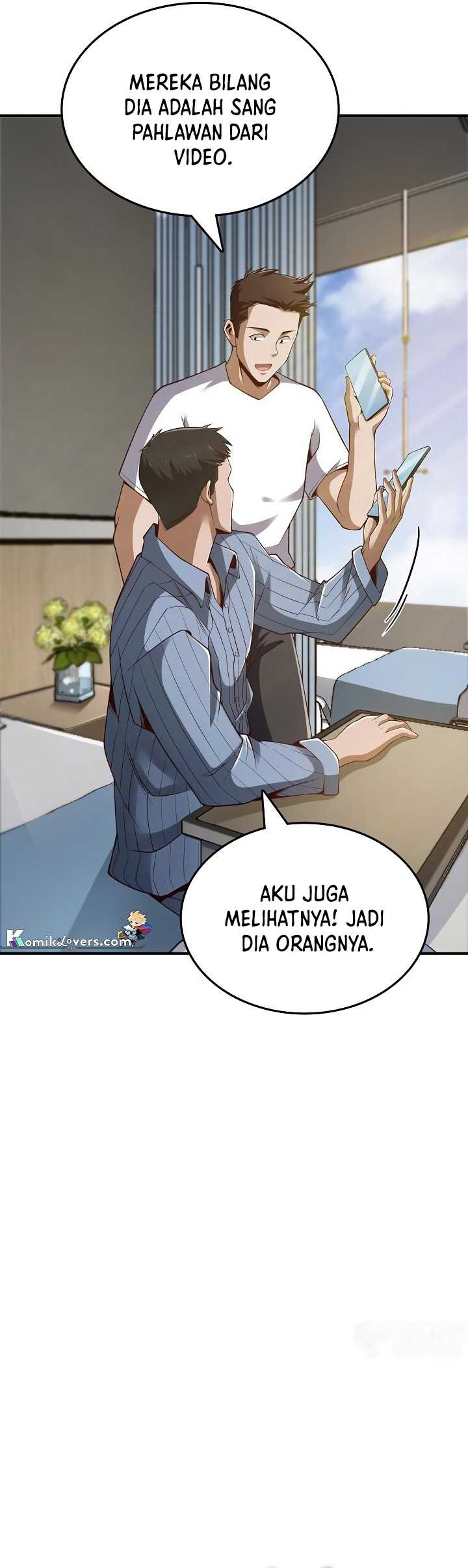 I Swallowed the Heavenly Demon Chapter 4 - halaman 17