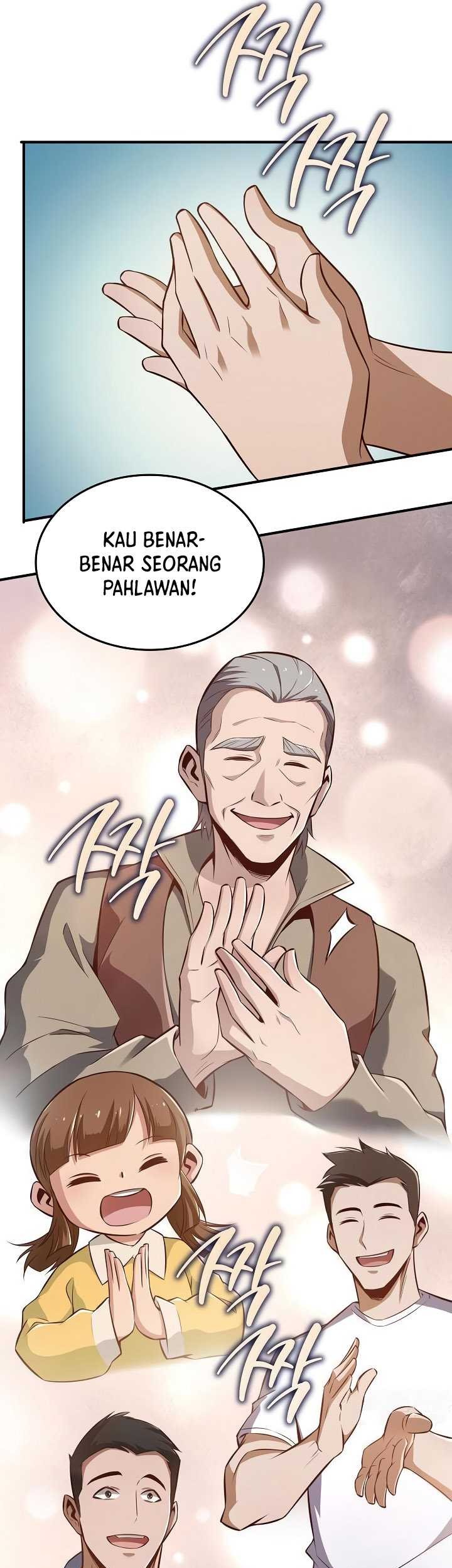 I Swallowed the Heavenly Demon Chapter 4 - halaman 18