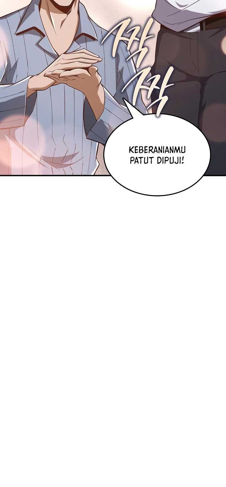 I Swallowed the Heavenly Demon Chapter 4 - halaman 19