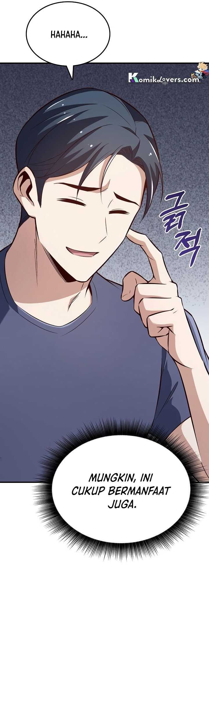 I Swallowed the Heavenly Demon Chapter 4 - halaman 20