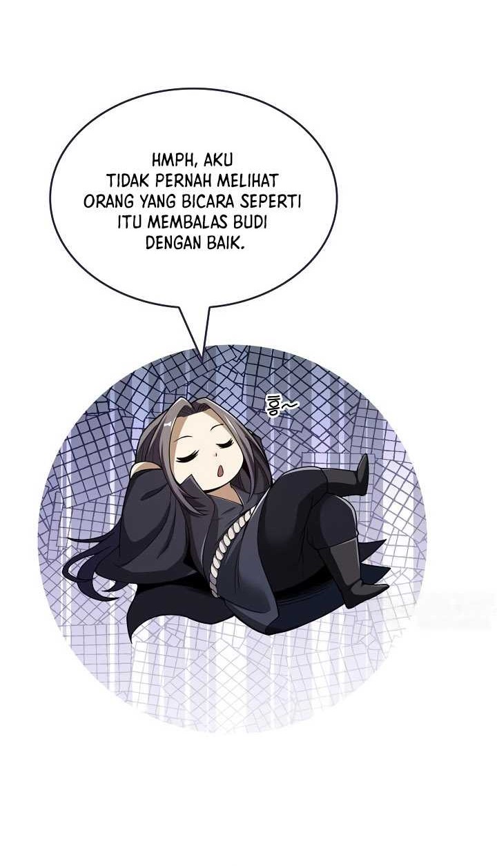 I Swallowed the Heavenly Demon Chapter 4 - halaman 21