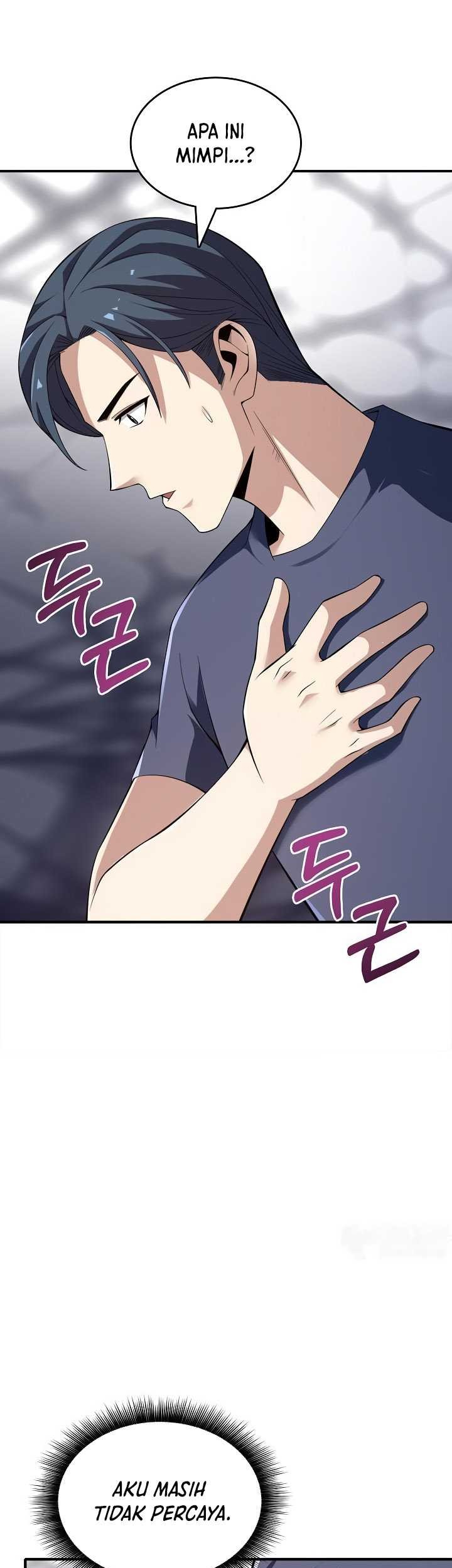 I Swallowed the Heavenly Demon Chapter 4 - halaman 26