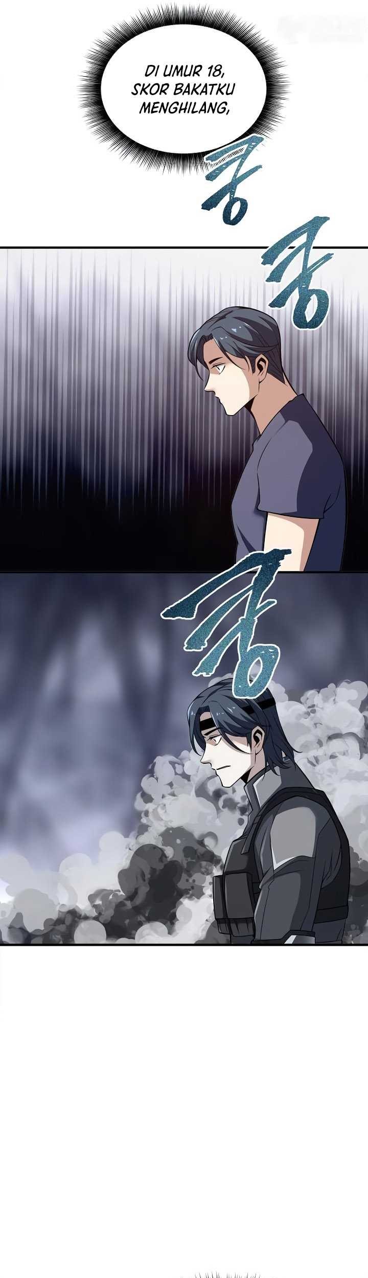I Swallowed the Heavenly Demon Chapter 4 - halaman 31