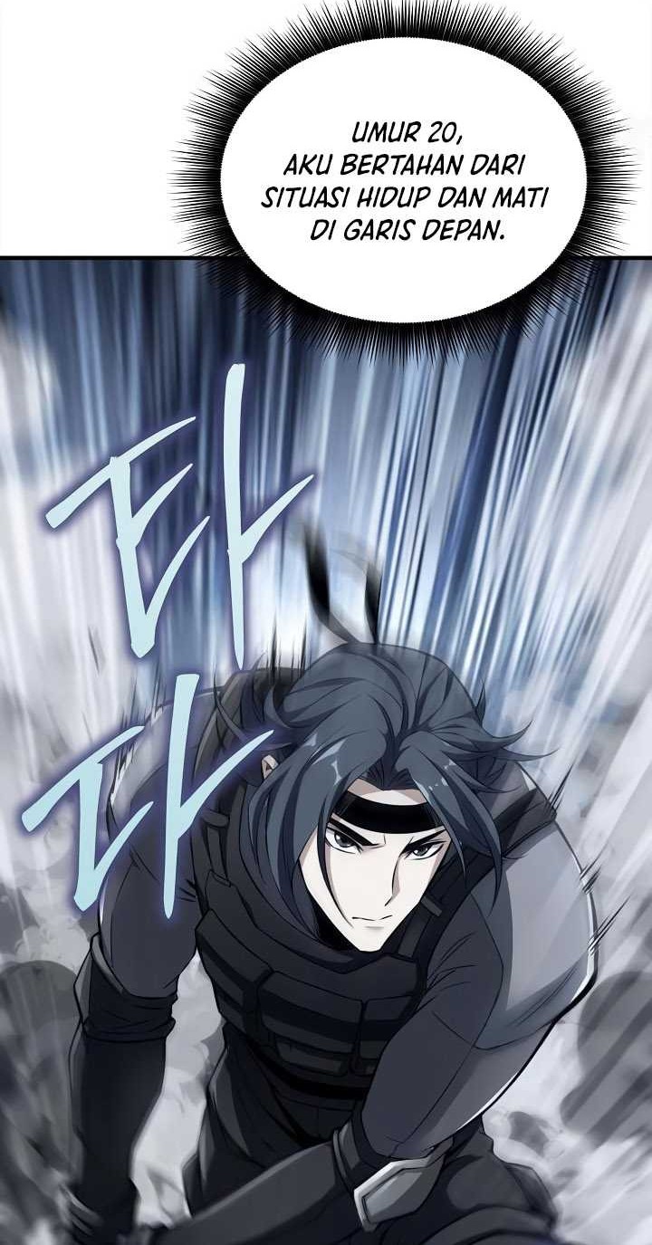 I Swallowed the Heavenly Demon Chapter 4 - halaman 32