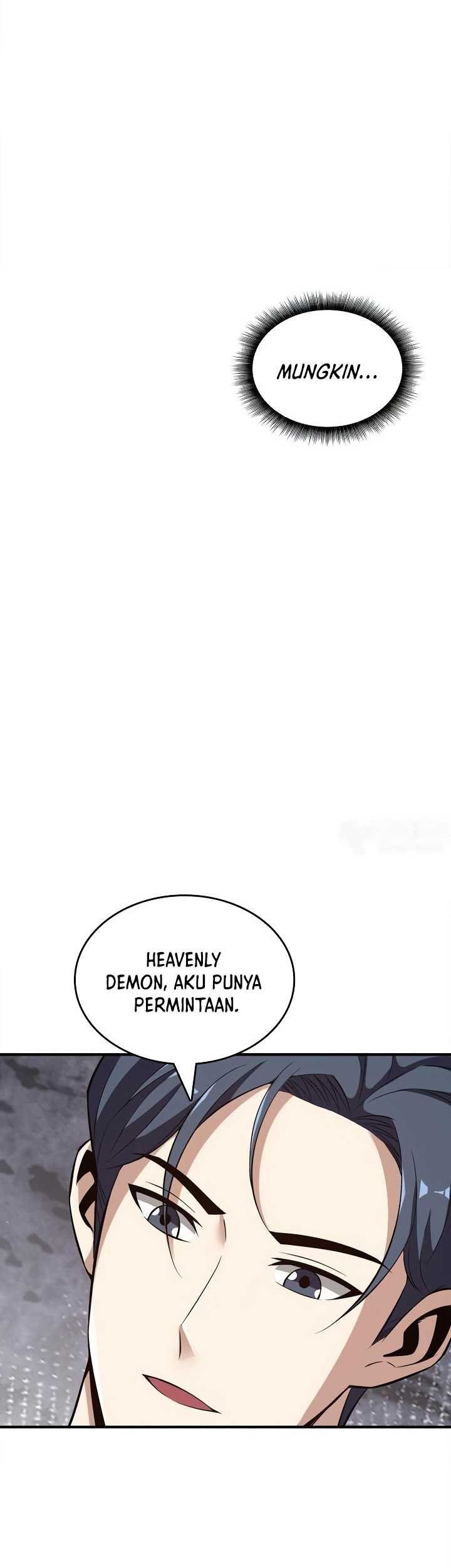 I Swallowed the Heavenly Demon Chapter 4 - halaman 39