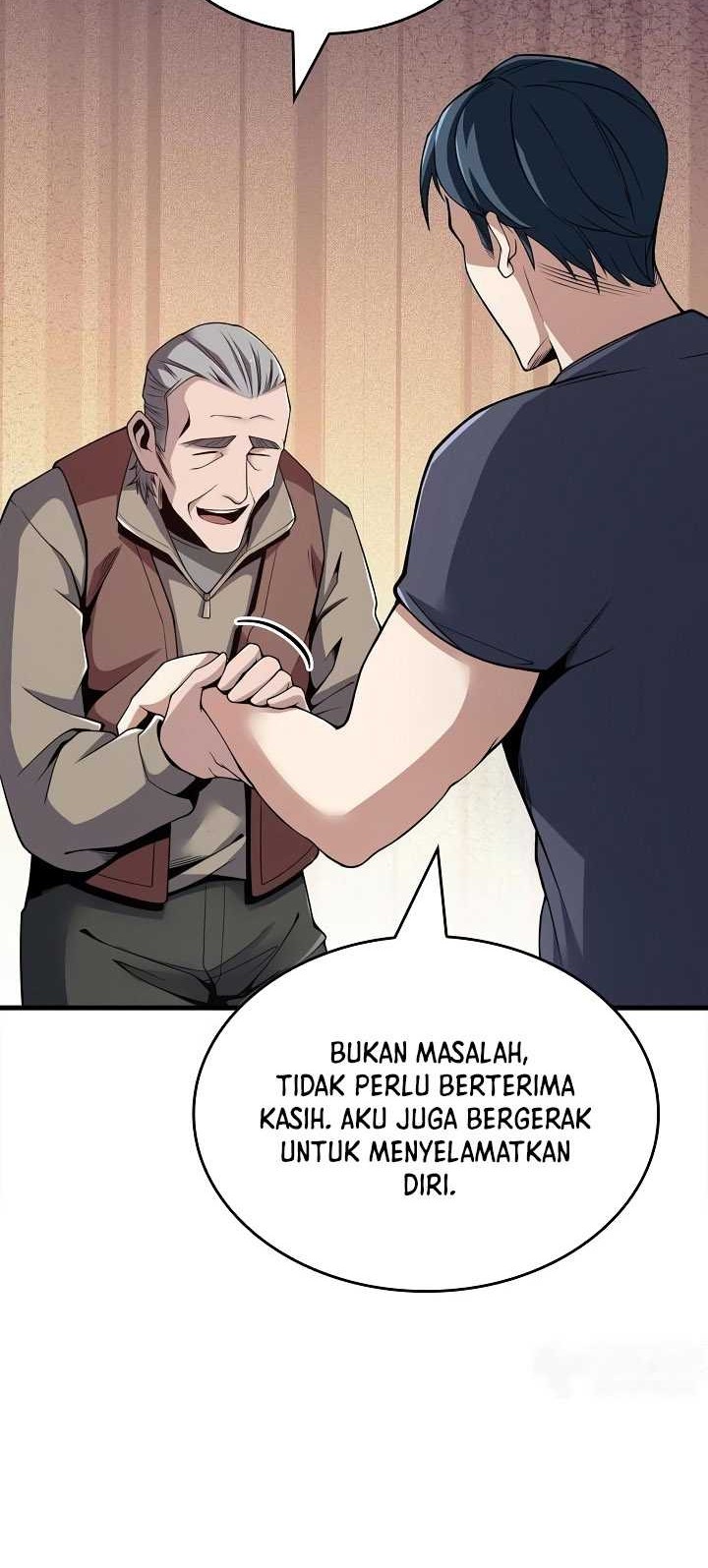I Swallowed the Heavenly Demon Chapter 4 - halaman 4