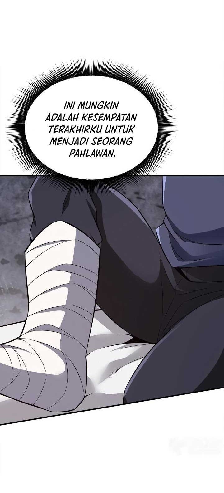 I Swallowed the Heavenly Demon Chapter 4 - halaman 40