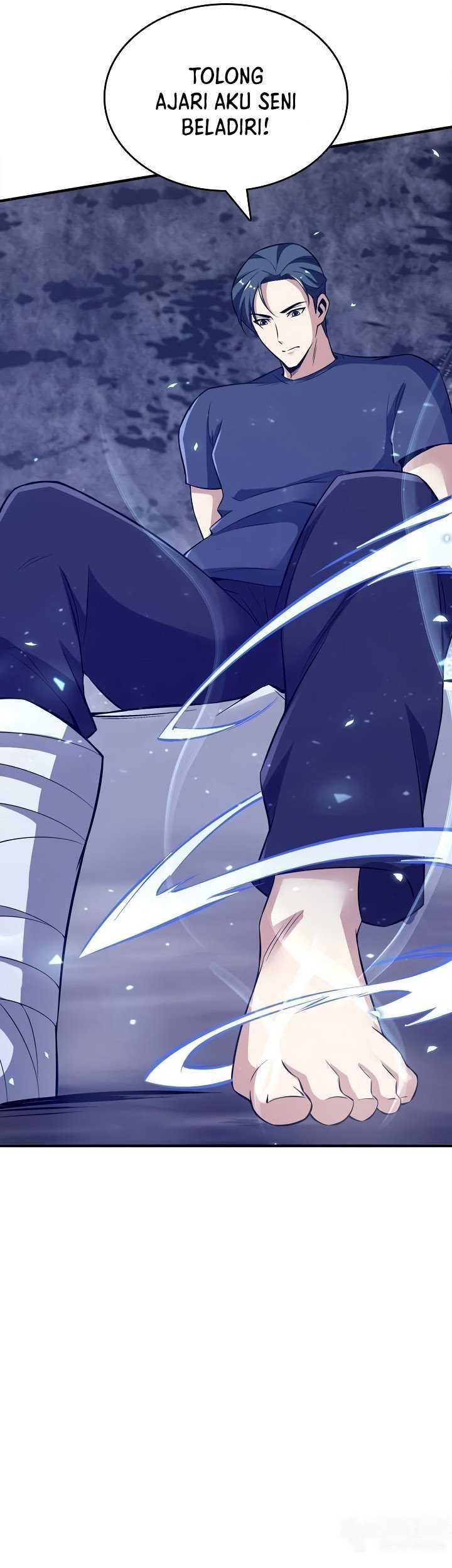 I Swallowed the Heavenly Demon Chapter 4 - halaman 41