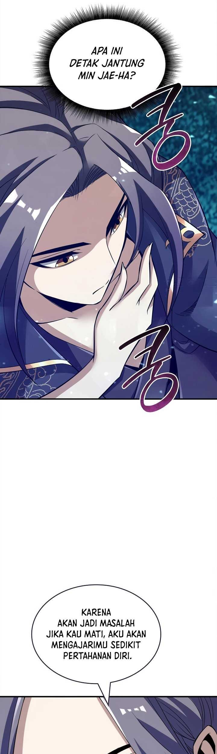 I Swallowed the Heavenly Demon Chapter 4 - halaman 43
