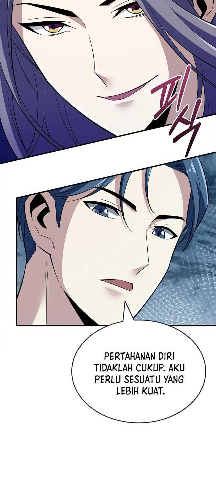I Swallowed the Heavenly Demon Chapter 4 - halaman 44