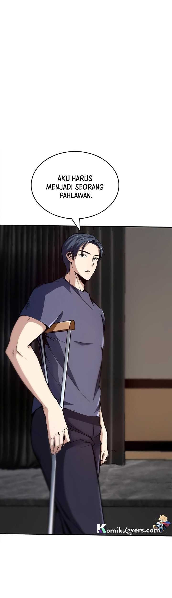 I Swallowed the Heavenly Demon Chapter 4 - halaman 45